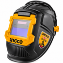 Máscara de Soldar Automática INGCO com Painel Solar – Proteção UV/IR DIN16