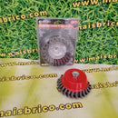 Kit 4 acessórios de corte para roçadora