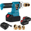 Termofusora com 2 Baterias