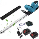 Corta sebes 600mm 2 baterias