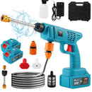 Lavadora de pressão 2 bateria