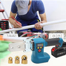 Termofusora com 2 Baterias