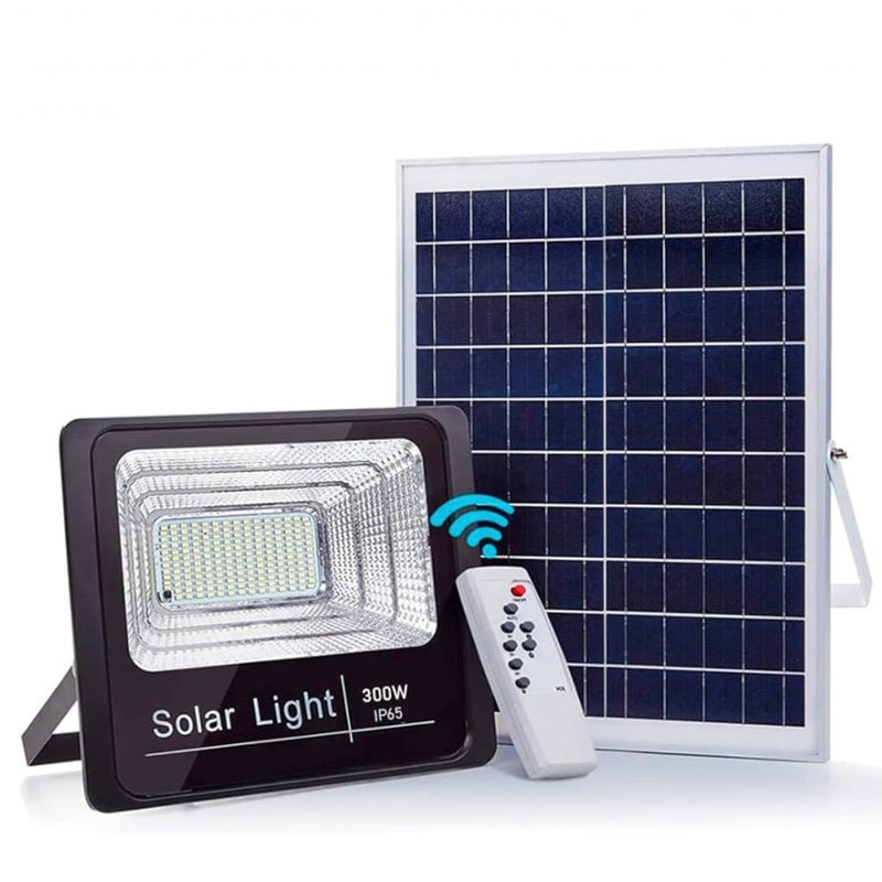 Foco solar 300w