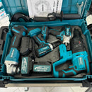 Pack 4 máquinas  2 baterias