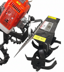 Motoenxada a Gasolina 63cc