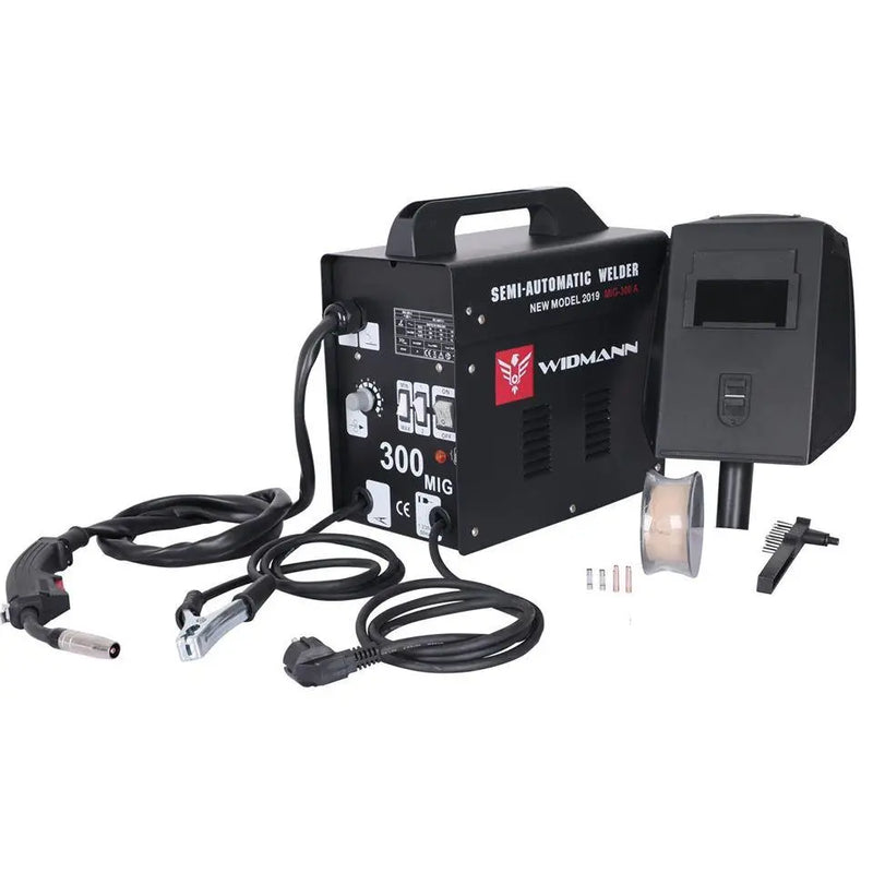 Aparelho de soldar a fio 300 ah - Image