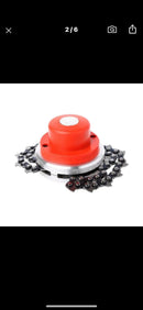 Kit 4 acessórios de corte para roçadora - Image