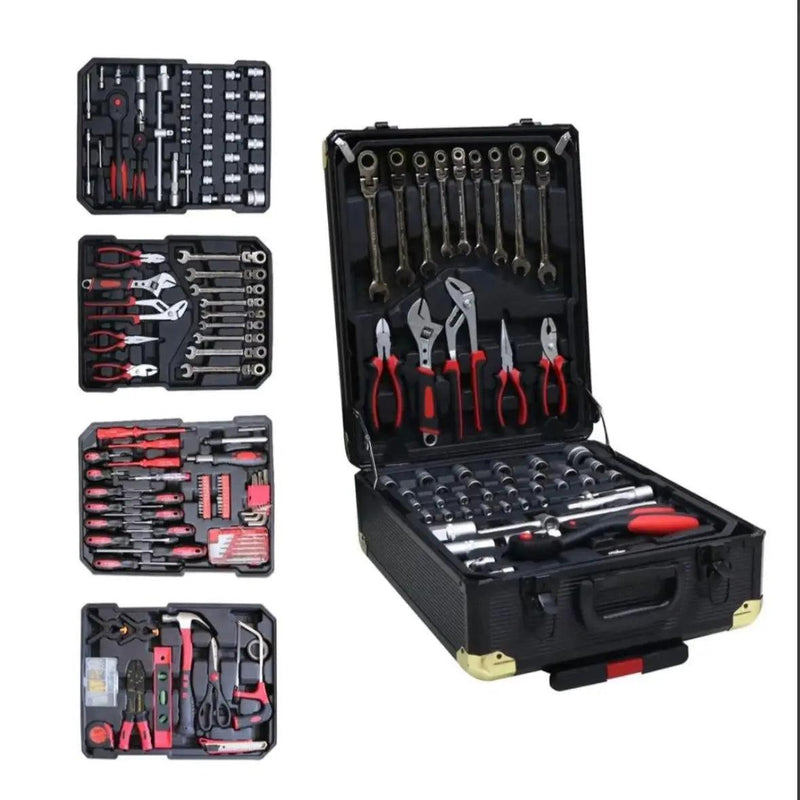 Mala ferramentas trolley 599 pcs - Image