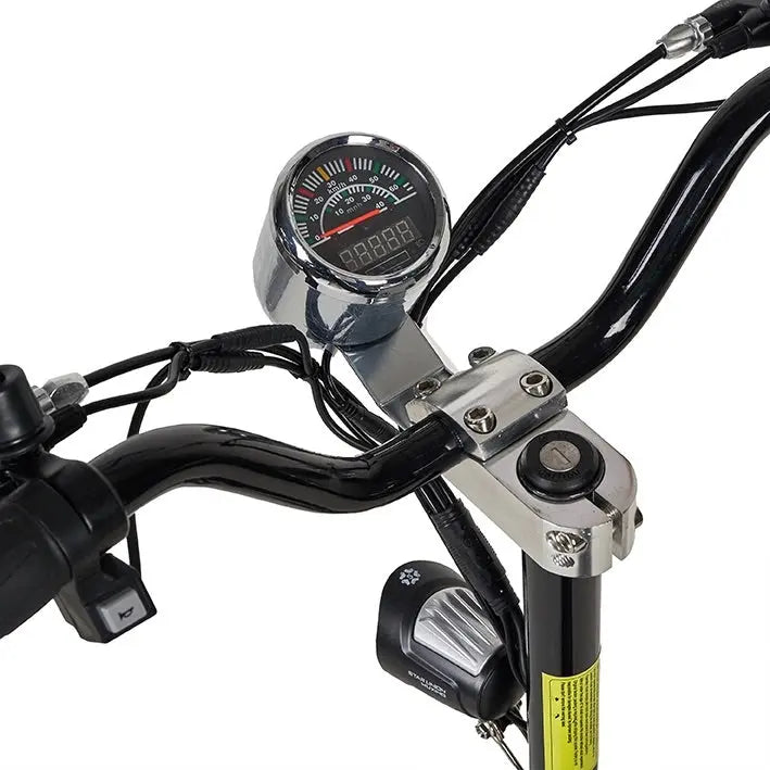 Scooter elétrica 1000w 25km autonomia - Image