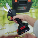 Tesoura de poda 2 baterias - Image