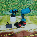 Pistola de pintura 2 baterias - Image