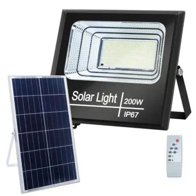 Foco solar 200w - Image #1